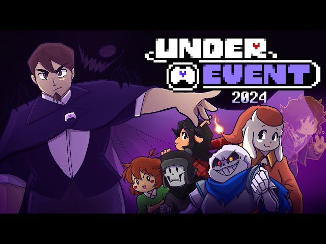 UNDEREVENT 2024: Shadows Manifest | Undertale Fan Showcase