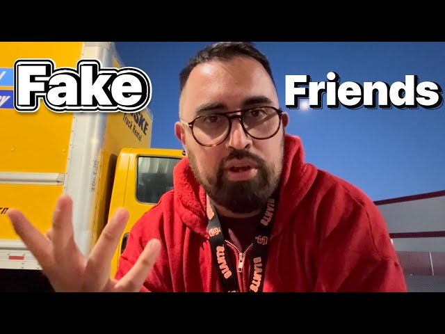 Dealing with Fake Friends