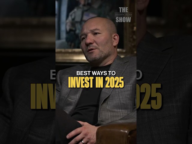 Here's the Best Ways to Invest in 2025