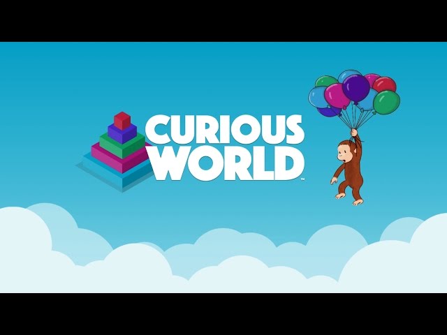 Curious World Original Games and Videos