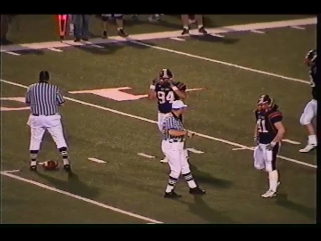 West Monroe vs Ouachita 2007