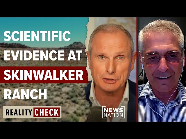 Scientist explains unidentified aerial phenomena | Reality Check