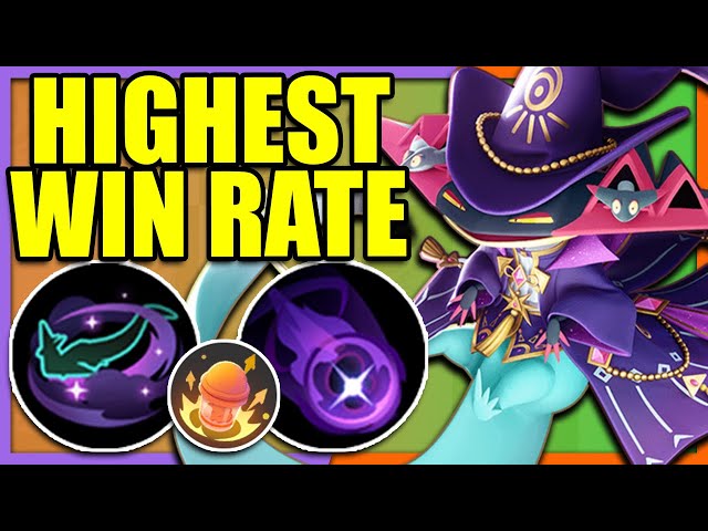 Can DRAGAPULT's Highest Win Rate BUILD compete in Ranked?! | Pokemon Unite