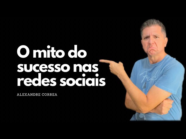 É tudo mentira!