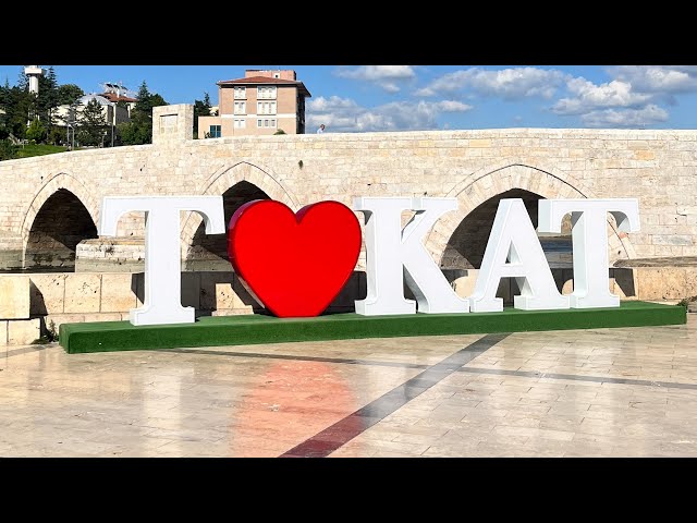 #Tokat gibi Vlog :) I Turist Enes