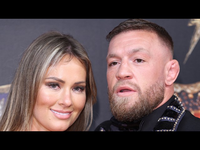 Major Red Flags In Conor McGregor's Relationship