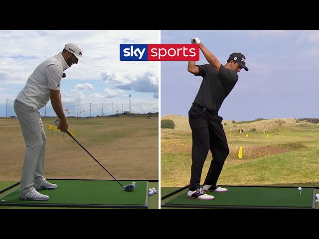 Top FIVE tips to improve your driving! 🏌️‍♂️ | Golf Tutorials