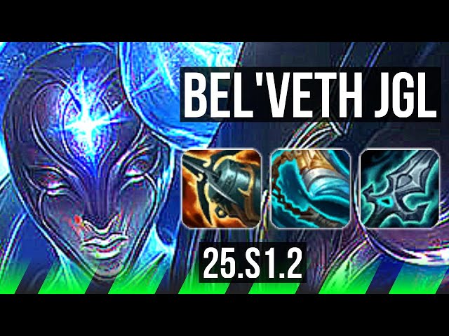 BEL'VETH vs VI (JGL) | 8/3/12 | KR Master | 25.S1.2