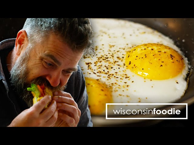 The Secret to Wisconsin's Best Breakfast: Three Brothers Farm & Uncle Wolfie's