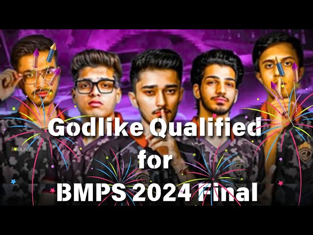 Bgmi Episode 7 - Godlike qualified for semifinals । After three years of struggle Godlike qualified