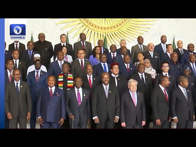 African Leaders Encouraged To Unite, Act Decisively