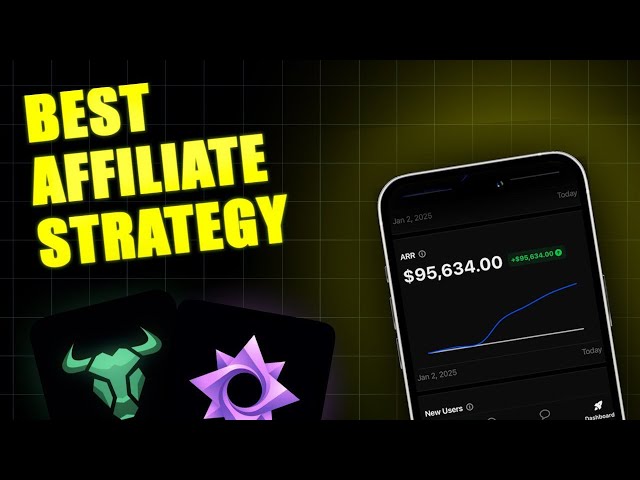 How to Make $1,000/Day in Passive Income with Crypto Affiliate Marketing (Step-by-Step Guide)