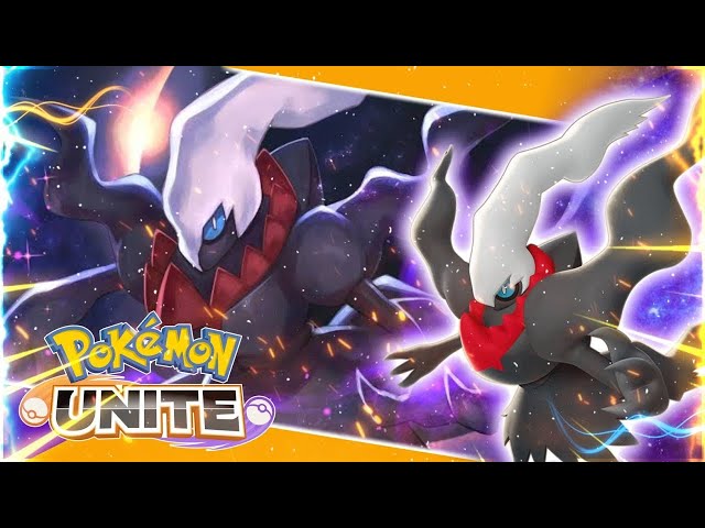 Darkrai is so Broken | Road to Masters | Pokemon Unite Gameplay Season 25