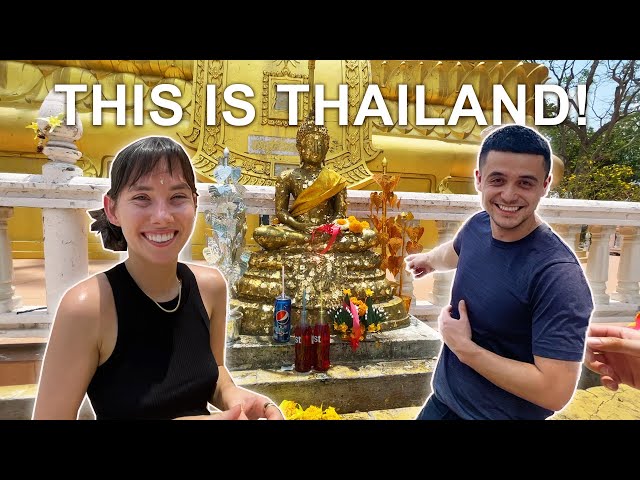 TRAVELLING THAILAND In 2024 🇹🇭 BURIRAM Travel Vlog