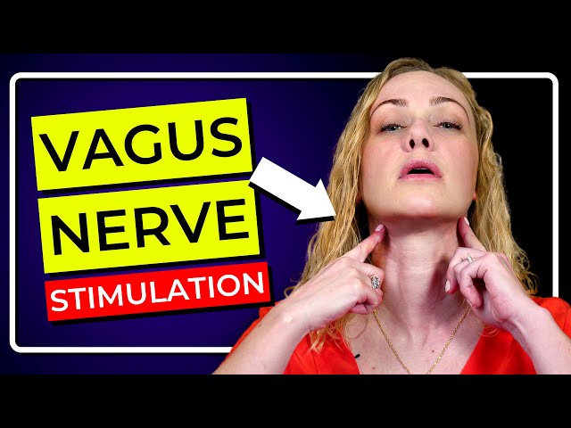 6 Easy Ways to Stimulate Your Vagus Nerve & Reduce Anxiety