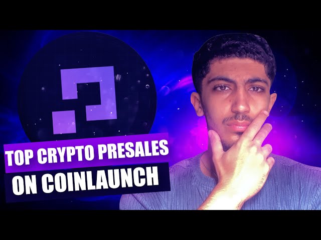 CoinLaunch: Discover New Crypto Coins!  IDO, IEO & ICO List 📈🚀