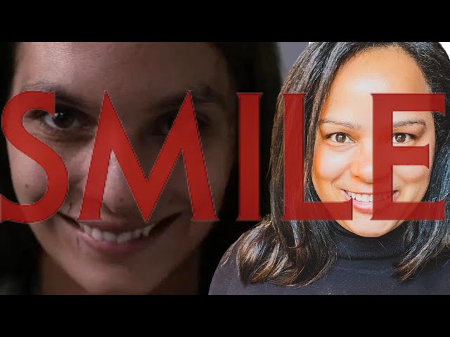 SMILE The Movie is The Horror Film to Watch This Halloween Season / SMILE MOVIE REVIEW