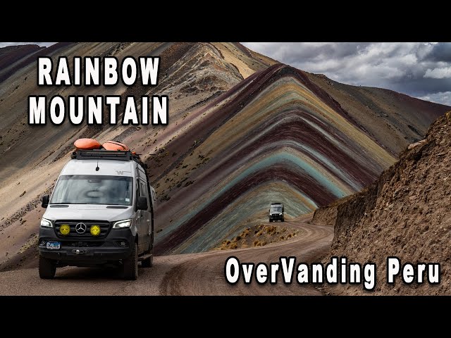 Overlanding Peru: From Village Charm to Rainbow Mountain and Lake Titicaca | Pan-Am Southbound 59