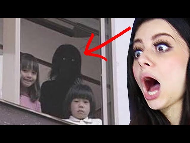 Creepiest TRUE STORY Photos !