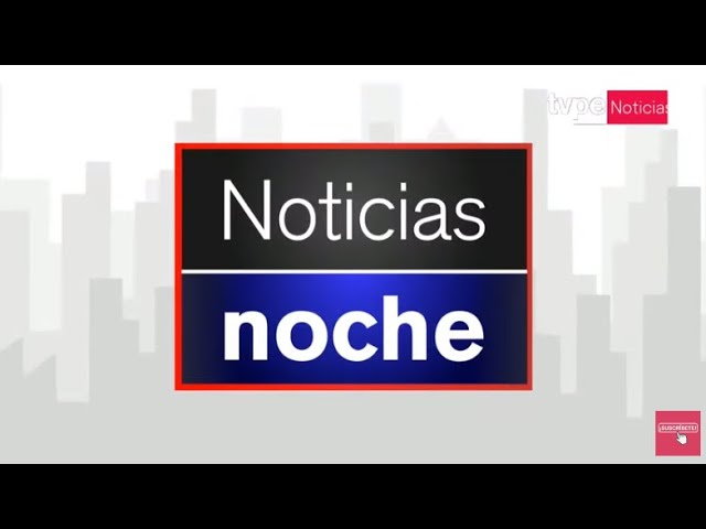 TVPerú Noticias EN VIVO: Noticias noche, martes 4 de febrero del 2025