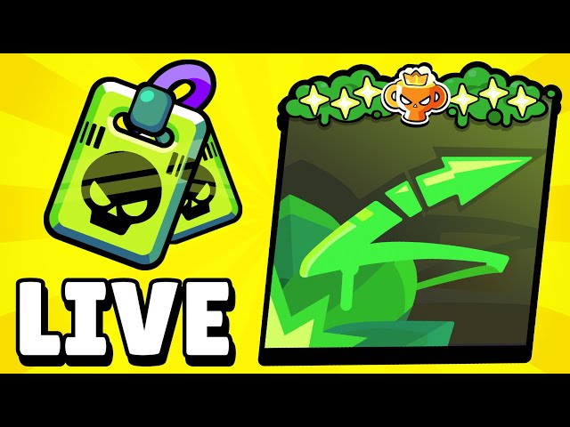 Brawl Stars Livestream | #brawlstars #shorts #ranked