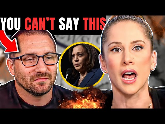 John Iadarola DESTROYS Ana Kasparian's DEFENSE of Nancy Mace – Shocking Turn!