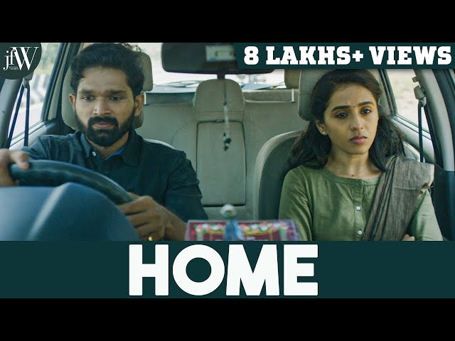 Home | Tamil Short Film | ft. Tharani | 4K | JFW