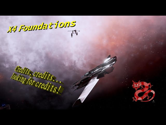 X4 Foundations: Cradle of Humanity playthrough day 3