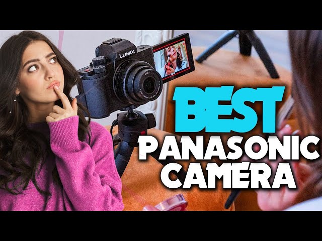 Top 5 Best Panasonic Cameras in 2025 📸 Ultimate Picks for Photography & Videography!