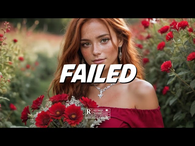 Emotional Drill X Sad Drill Type Beat " FAILED "