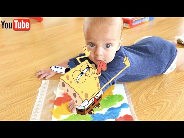 Baby Playing With Toys #2021 | Cute Baby | Funny Baby And Pet