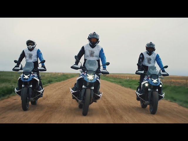 Spirited: Riding with BMW GS Trophy 2024 Team USA | Trailer