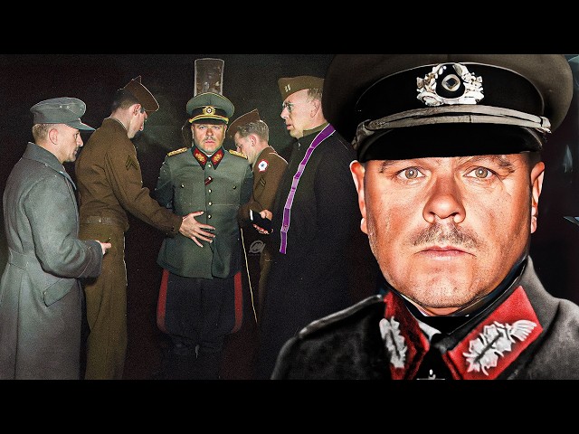 Anton Dostler: The Nazi General Who Executed 15 American Soldiers