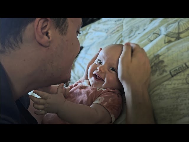 Baby's Laughter: Best Sound In The World