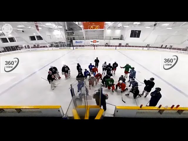 Boch Ice Center LIVE 360 VIEW