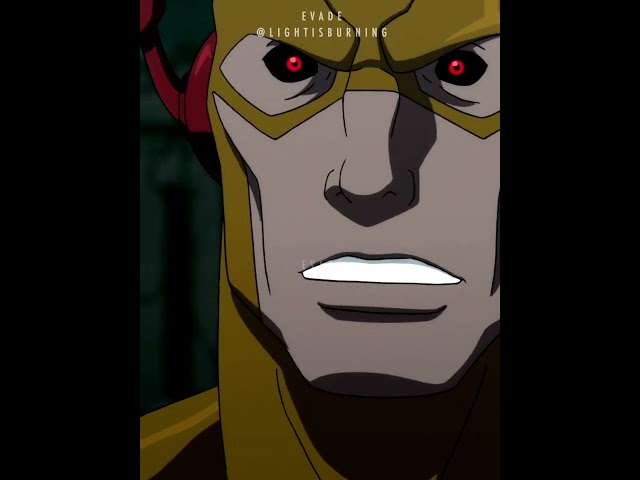 Thomas Wayne saves the world - #flashpoint #dcanimated #theflash #eobardthawne #reverseflash #dcedit