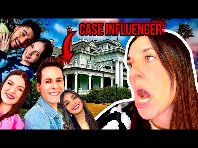 REACTION ALLE CASE DEGLI INFLUENCER ITALIANI 😱