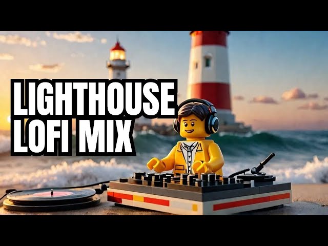 Chill Lighthouse Vibes with BrickBrak!