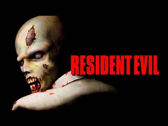 Resident Evil (Chris Redfield) - O FILME COMPLETO Dublado PT-BR