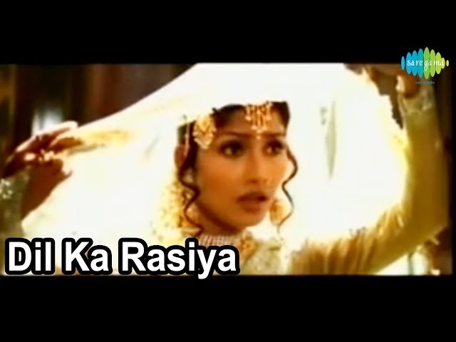 Dil ka rasiya | Vaada | Bollywood Romantic Video Song | Sadhana Sargam