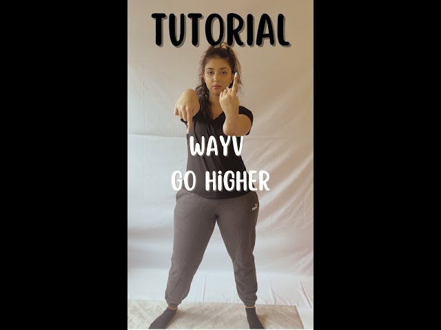 WayV - Go Higher Tutorial