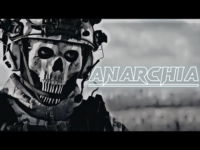 "We need Makarov, where is he"||GHOST ANARCHIA PHONK EDIT