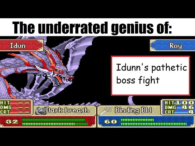 The Gameplay Story Integration Of Idunn's Boss Fight