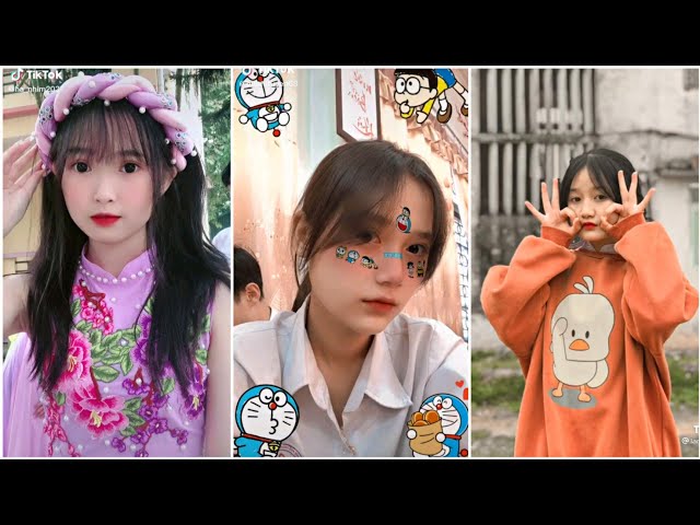 Tik Tok Học Sinh 4.0 ❤️ Tổng Hợp Video Gái Xinh Trên Tik Tok Việt Nam P28