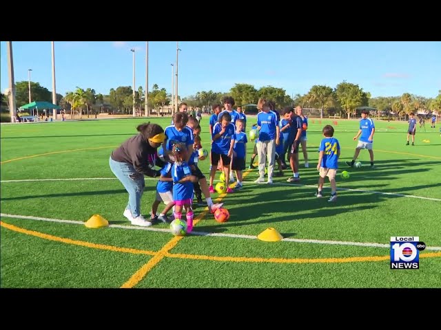 Mom to Mom: Soccer team for children with special needs is back for the Spring