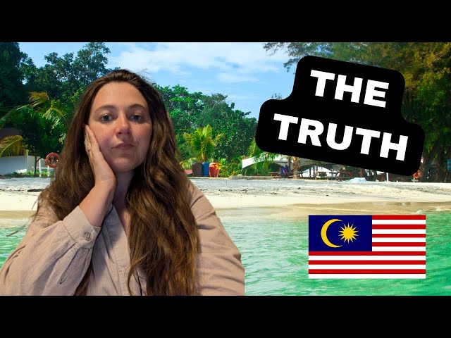 8 HUGE lies about Borneo nobody talks about