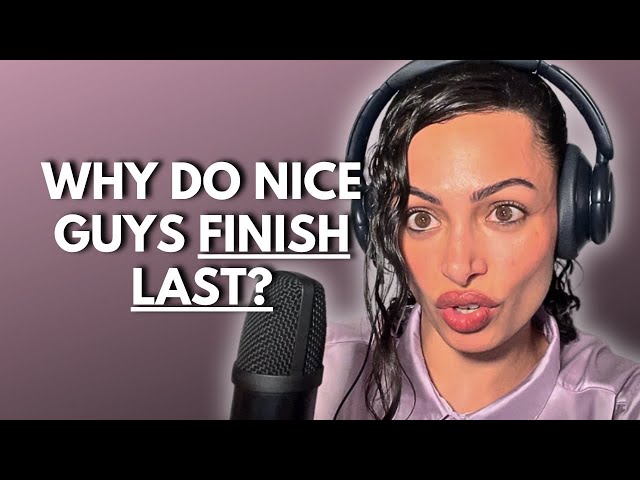 Why Nice Guys Finish Last—And How to Change That