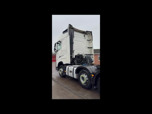 2016 VOLVO FH460 For Sale