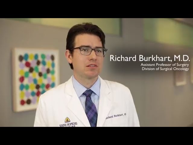 Treating Benign and Malignant Liver Tumors | FAQs with Dr. Richard Burkhart