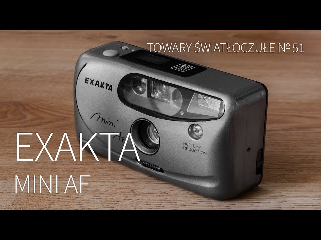 Exakta mini AF [TOWARY ŚWIATŁOCZUŁE 51]